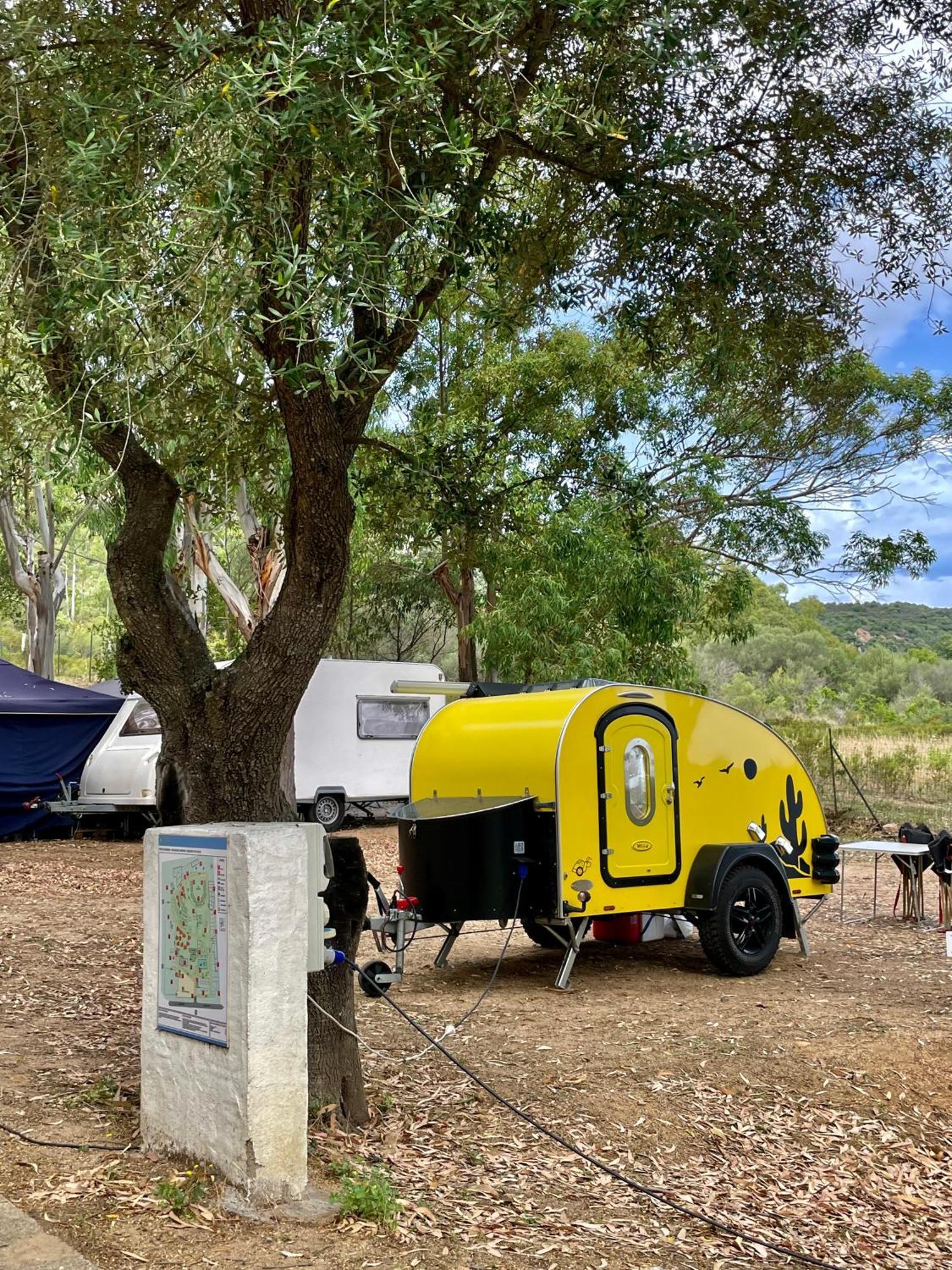 Villaggio Camping Golfo Di Arzachena Cannigione Buitenkant foto