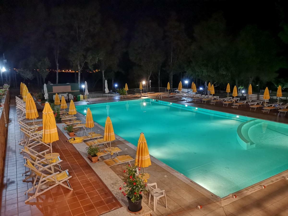 Villaggio Camping Golfo Di Arzachena Cannigione Buitenkant foto